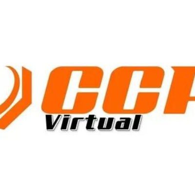 Logomarca CCP Virtual
