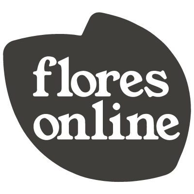 Logomarca Flores Online