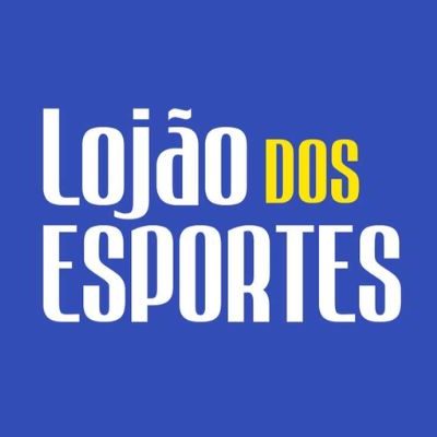 Logomarca Lojão dos Esportes