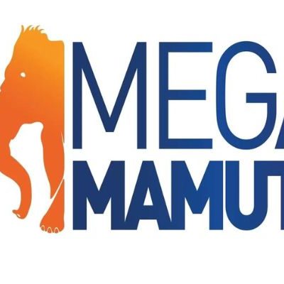 Logomarca Mega Mamute