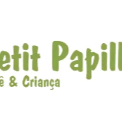 Logomarca Petit Papillon