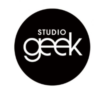 Logomarca Studio Geek