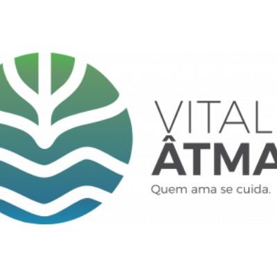 Logomarca Vital Âtman