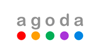 Logo da loja Agoda