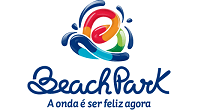 Logo da loja Beach Park