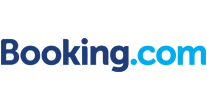 Logo da loja Booking.com