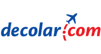 Logo da loja Decolar