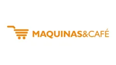 Logo Máquinas e Café
